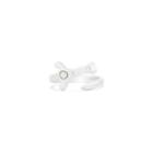 Alex And Ani Sword Ring Wrap, Sterling Silver