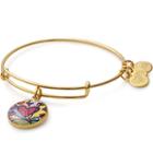 Alex And Ani A New Day Art Infusion Charm Bangle | Romero Britto, Shiny Gold Finish