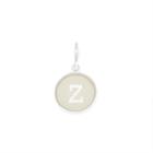 Alex And Ani Initial Z Necklace Charm
