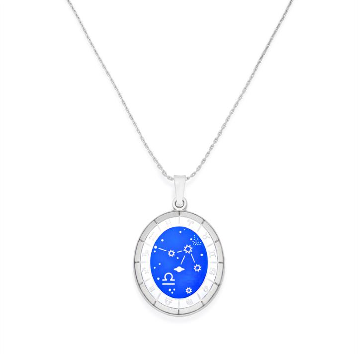 Alex And Ani Libra Celestial Wheel Expandable Necklace