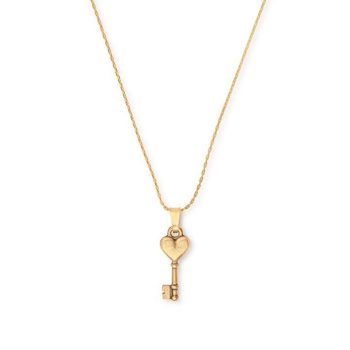Alex And Ani Key To Love Expandable Necklace, Rafaelian Gold Finish