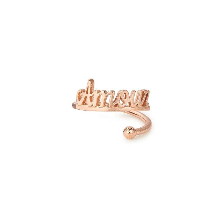 Alex And Ani Amour Ring Wrap, 14kt Rose Gold Plated