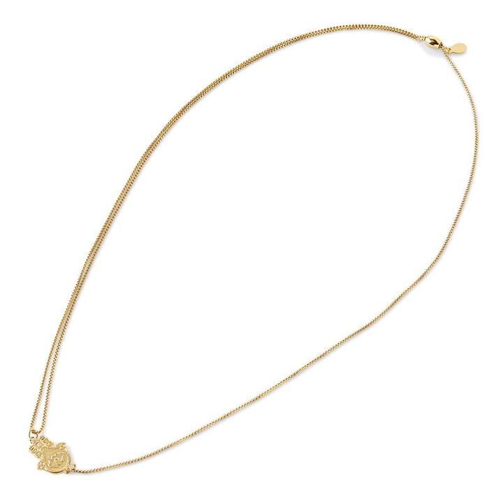 Alex And Ani Hand Of Fatima Pull Chain Necklace