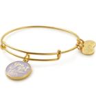 Alex And Ani You Got This Charm Bangle, Shiny Gold Finish