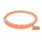 Alex And Ani Apricot Wrap, Rafaelian Gold Finish