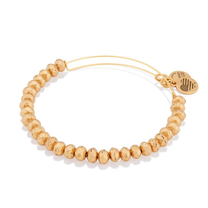 Alex And Ani Meteor Beaded Bangle