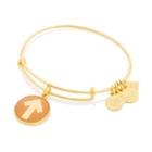 Alex And Ani Stand Up Charm Bangle | Stand Up To Cancer | Online Exclusive, Shiny Gold Finish