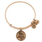 Alex And Ani Minnesota Vikings Logo Charm Bangle