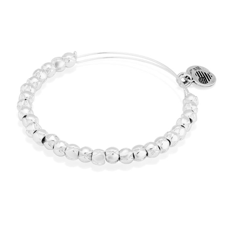 Alex And Ani Traveler Beaded Bangle