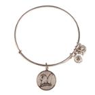Alex And Ani Milwaukee Brewers™ Cap Logo Charm Bangle