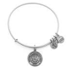 Alex And Ani James Madison University Charm Bangle, Rafaelian Silver Finish