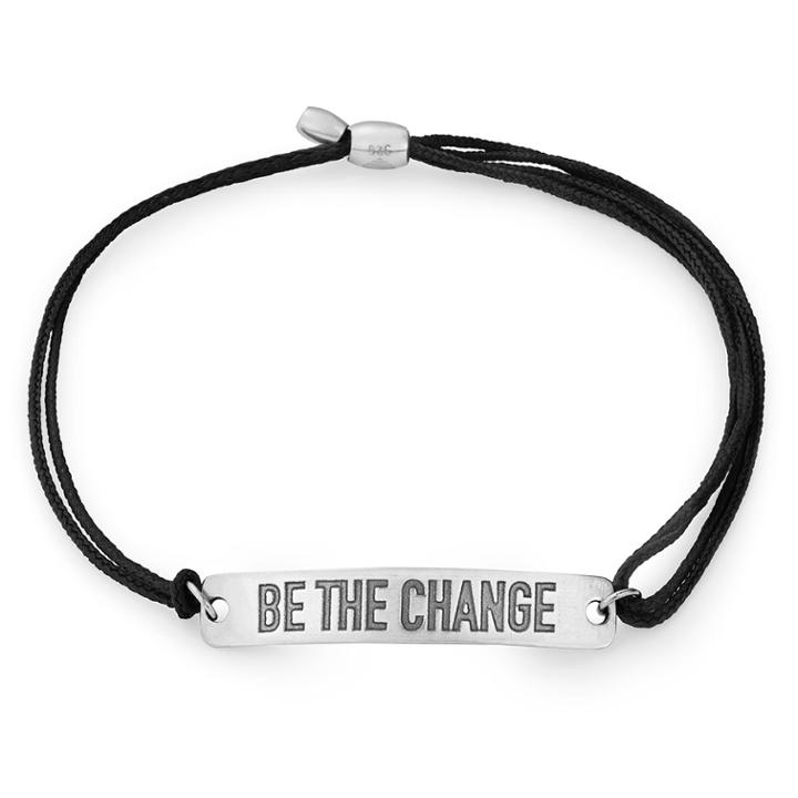 Alex And Ani Be The Change Pull Cord Bracelet, 14kt Rose Gold Plated