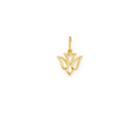 Alex And Ani Dove Necklace Charm, 14kt Gold Plated Sterling Silver