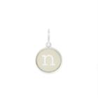 Alex And Ani Initial N Necklace Charm