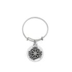Alex And Ani Star Of Venus Expandable Wire Ring