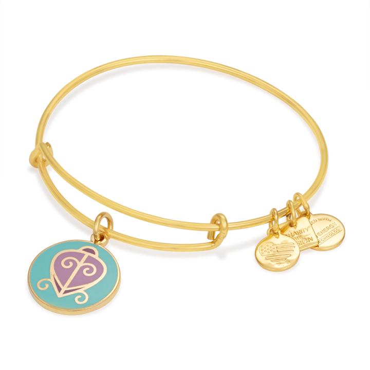 Alex And Ani The Way Home Charm Bangle | The National Network To End Domestic Violence