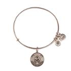 Alex And Ani Iconic Horseshoe Charm Bangle