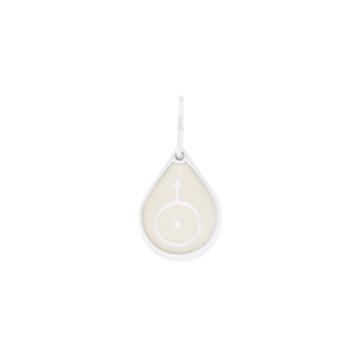 Alex And Ani Uranus Necklace Charm