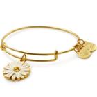 Alex And Ani Daisy Charm Bangle | Let Girls Learn