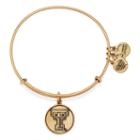 Alex And Ani Texas Tech University Logo Charm Bangle