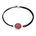 Alex And Ani Pi Beta Phi Pull Cord Bracelet, Sterling Silver