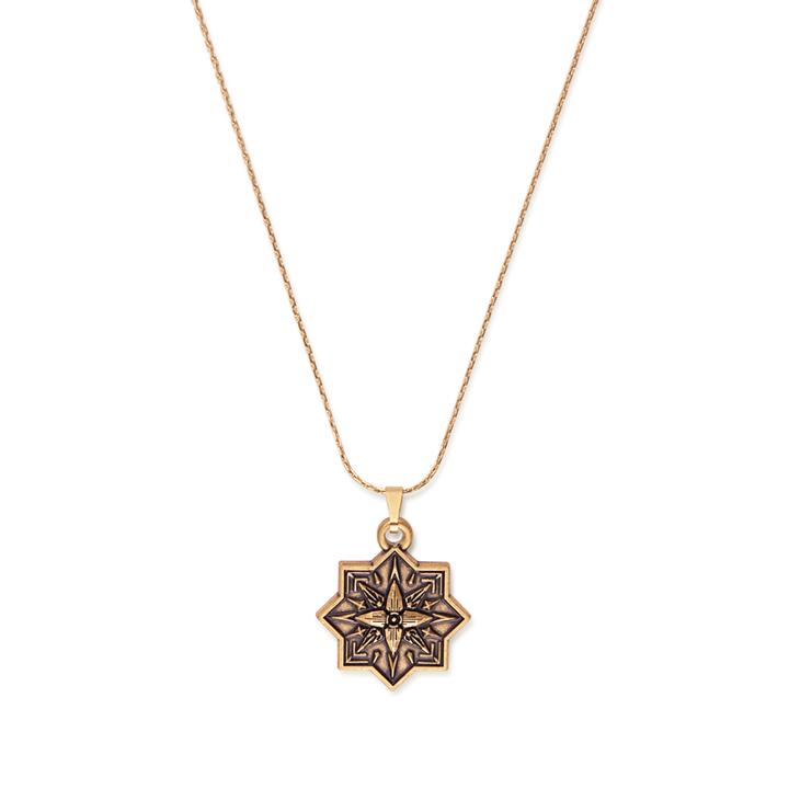 Alex And Ani Healing Love Expandable Necklace, Rafaelian Gold Finish