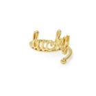 Alex And Ani Lucky Ring Wrap, 14kt Gold Plated Sterling Silver