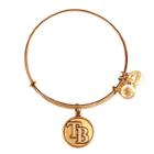 Alex And Ani Tampa Bay Rays™ Cap Logo Charm Bangle