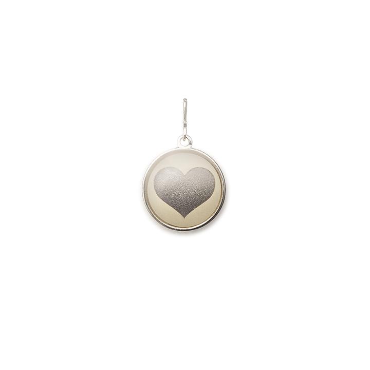 Alex And Ani Heart Necklace Charm