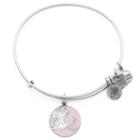 Alex And Ani Pink Special Delivery Charm Bangle | March Of Dimes®