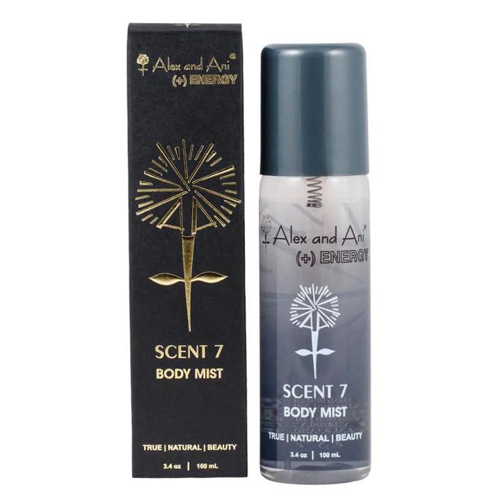Alex And Ani Scent 7 Body Mist, 3.4 Oz