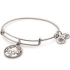 Alex And Ani Power Of Unity Charm Bangle Special Olympics, Rafaelian Silver Finish