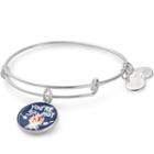 Alex And Ani You're So Hot Charm Bangle, Sterling Silver