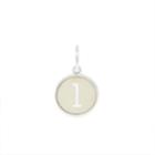 Alex And Ani Initial L Necklace Charm