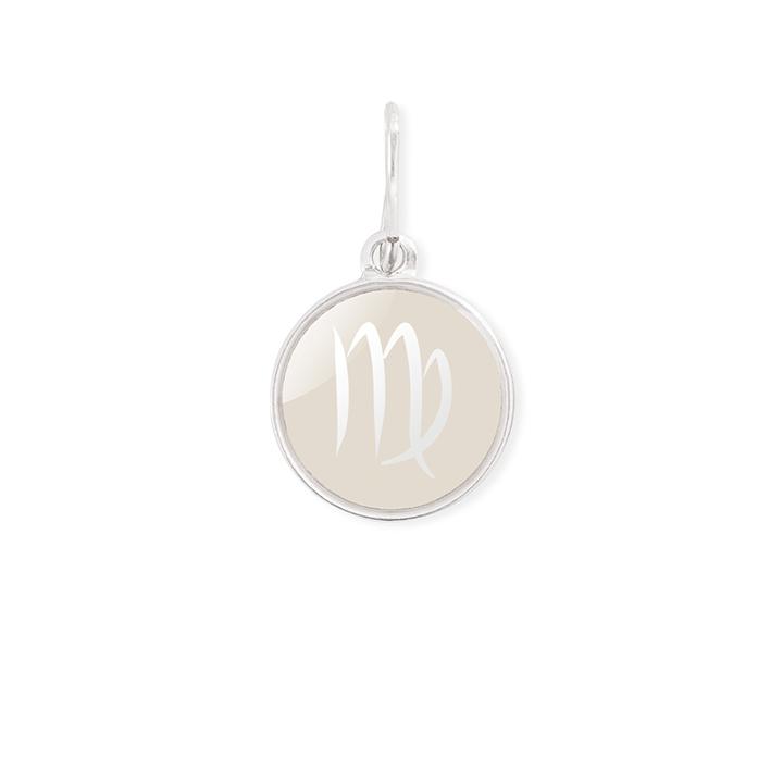 Alex And Ani Virgo Necklace Charm, Sterling Silver
