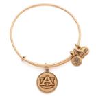 Alex And Ani Auburn University® Logo Charm Bangle