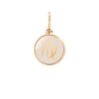 Alex And Ani Virgo Necklace Charm