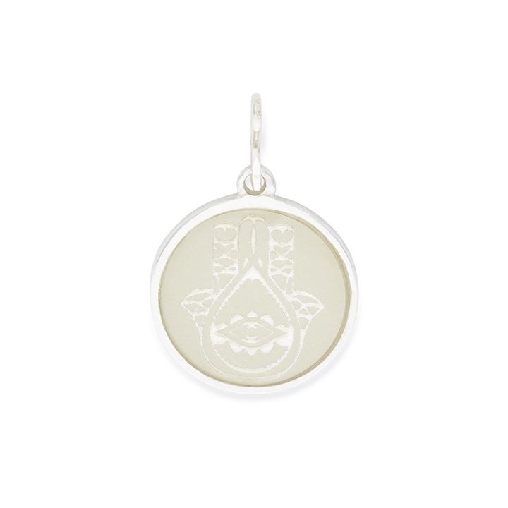 Alex And Ani Hand Of Fatima Necklace Charm