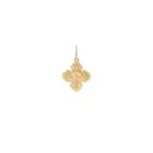 Alex And Ani Four Way Cross Necklace Charm, Small, 14kt Gold Plated Sterling Silver