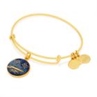 Alex And Ani Seas Victory Charm Bangle Online Exclusive, Shiny Gold Finish
