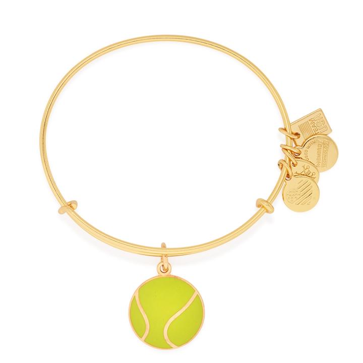 Alex And Ani Team Usa Tennis Charm Bangle