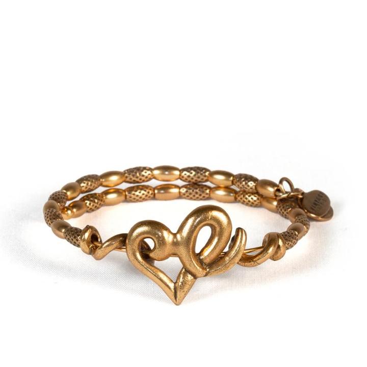 Alex And Ani Heart Wrap