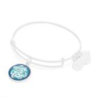 Alex And Ani Life Is Good Charm Bangle | Life Is Good Kids Foundation, Shiny Silver Finish