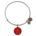 Alex And Ani Red St. Louis Cardinals Cap Logo Charm Bangle