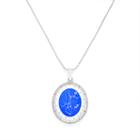 Alex And Ani Sagittarius Celestial Wheel Expandable Necklace, Shiny Silver Finish