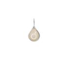 Alex And Ani Mars Necklace Charm, Sterling Silver