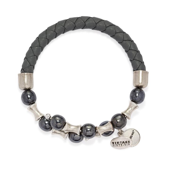 Alex And Ani Crag Rooted Mystery Wrap, Rafaelian Silver Finish