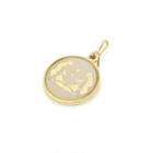 Alex And Ani Zodiac Two Tone Necklace Charms