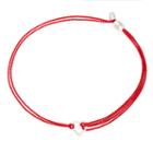 Alex And Ani Red Kindred Cord (product)red Heart | Global Fund, Sterling Silver