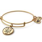 Alex And Ani New York Mets™ Cap Logo Charm Bangle